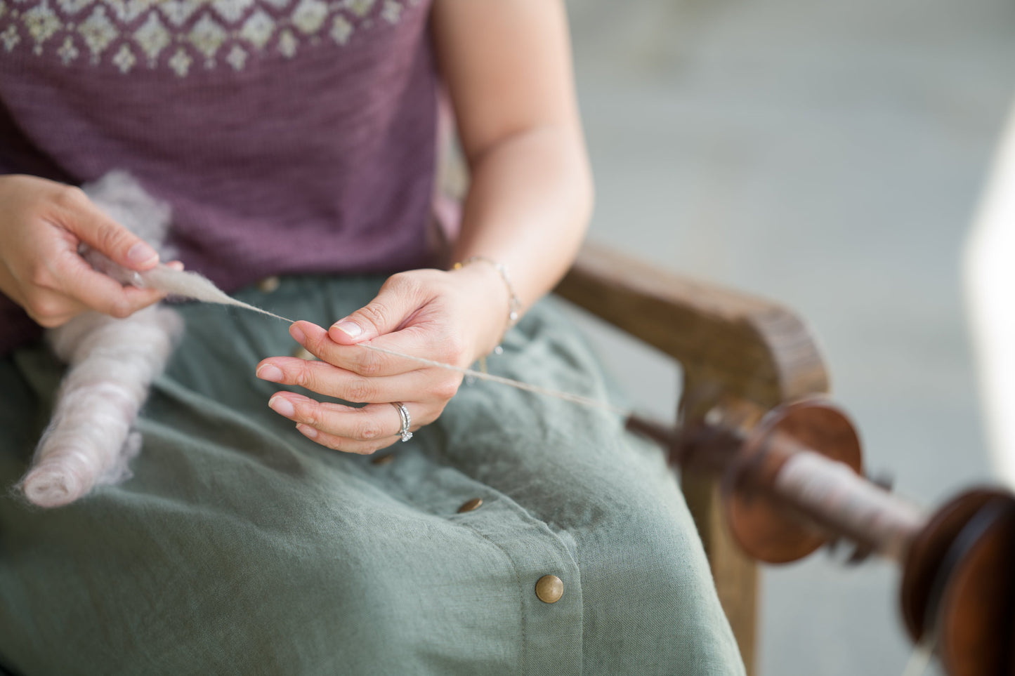 Craft without Pain: The Workshop - Andrea Lui - Sat. 8/1
