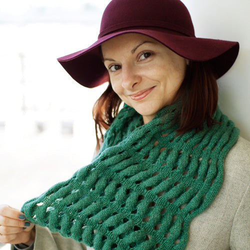 3D Knitwear - Olga Jazzy Knits - Fri. 7/31