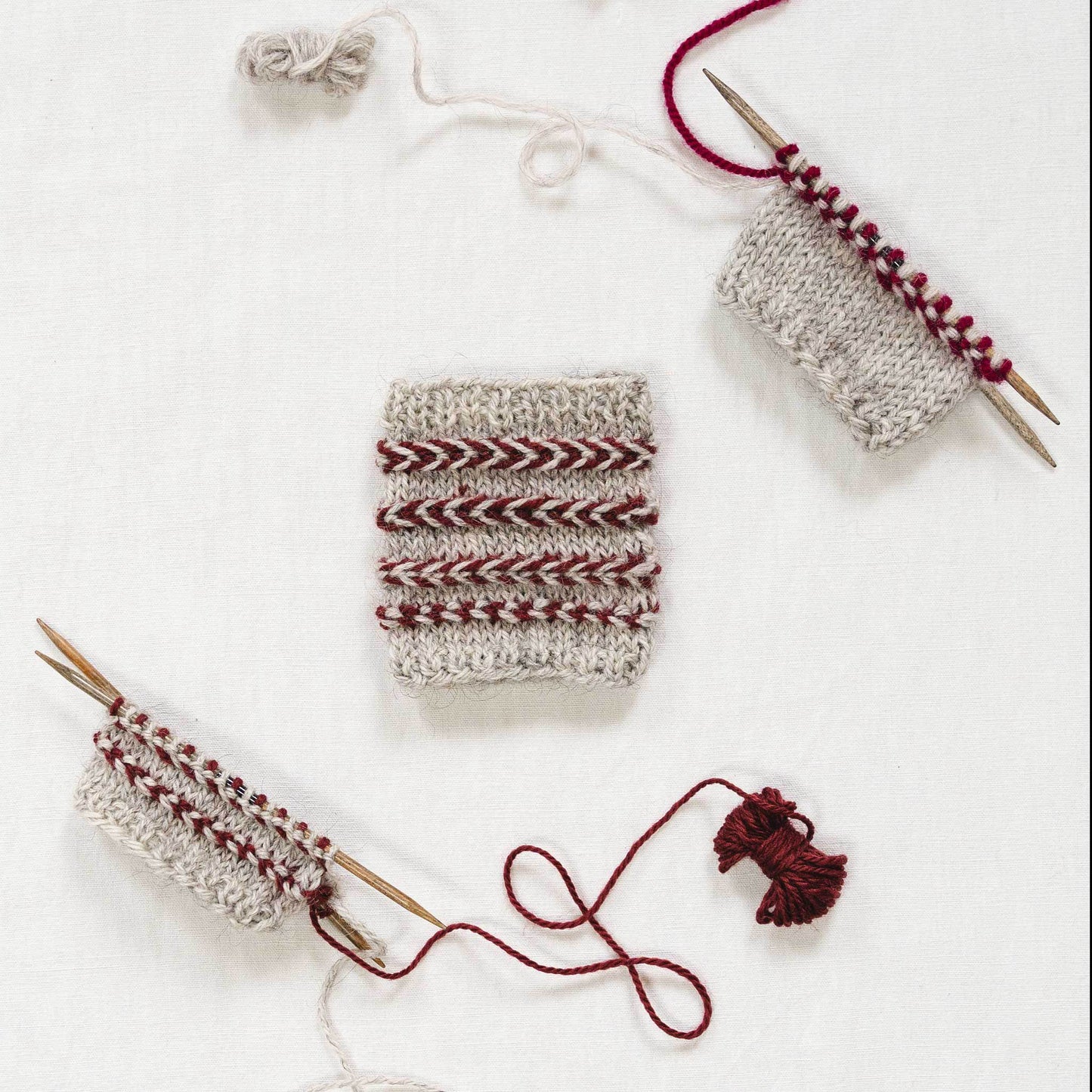 Baltic Braids - Aleks Byrd - Sun. 8/10