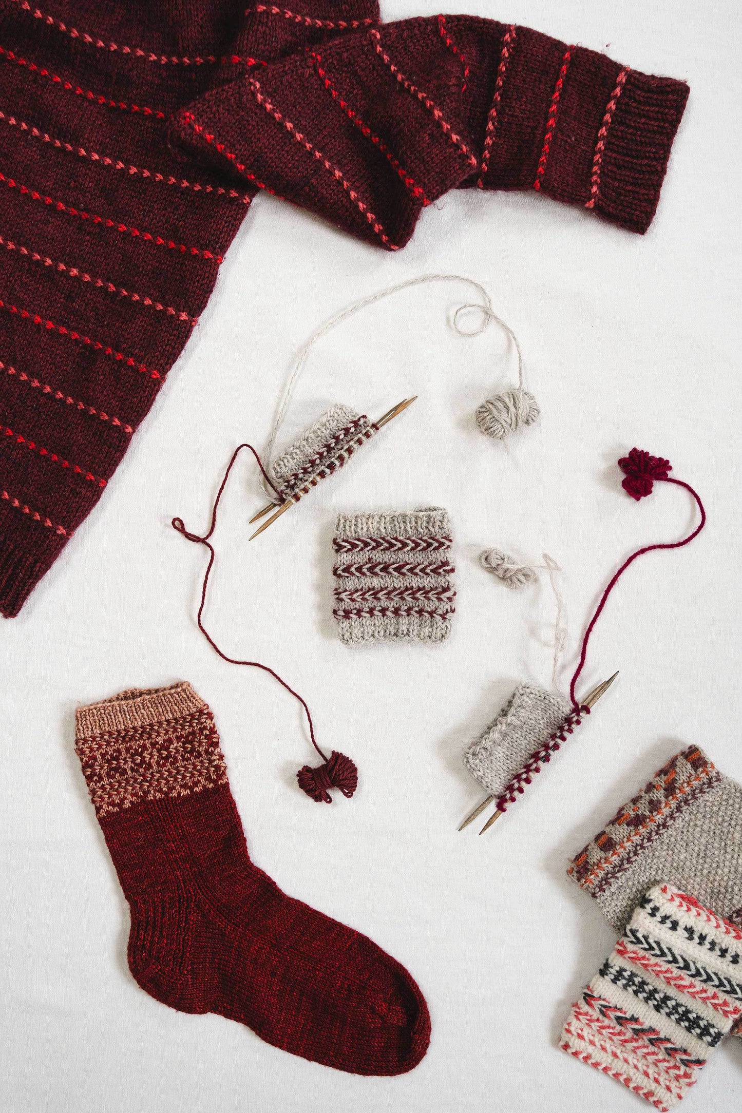 Baltic Braids - Aleks Byrd - Sun. 8/10