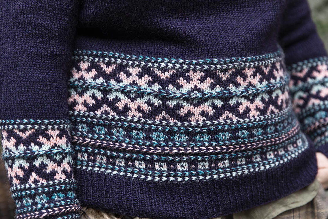 Baltic Braids - Aleks Byrd - Sun. 8/10