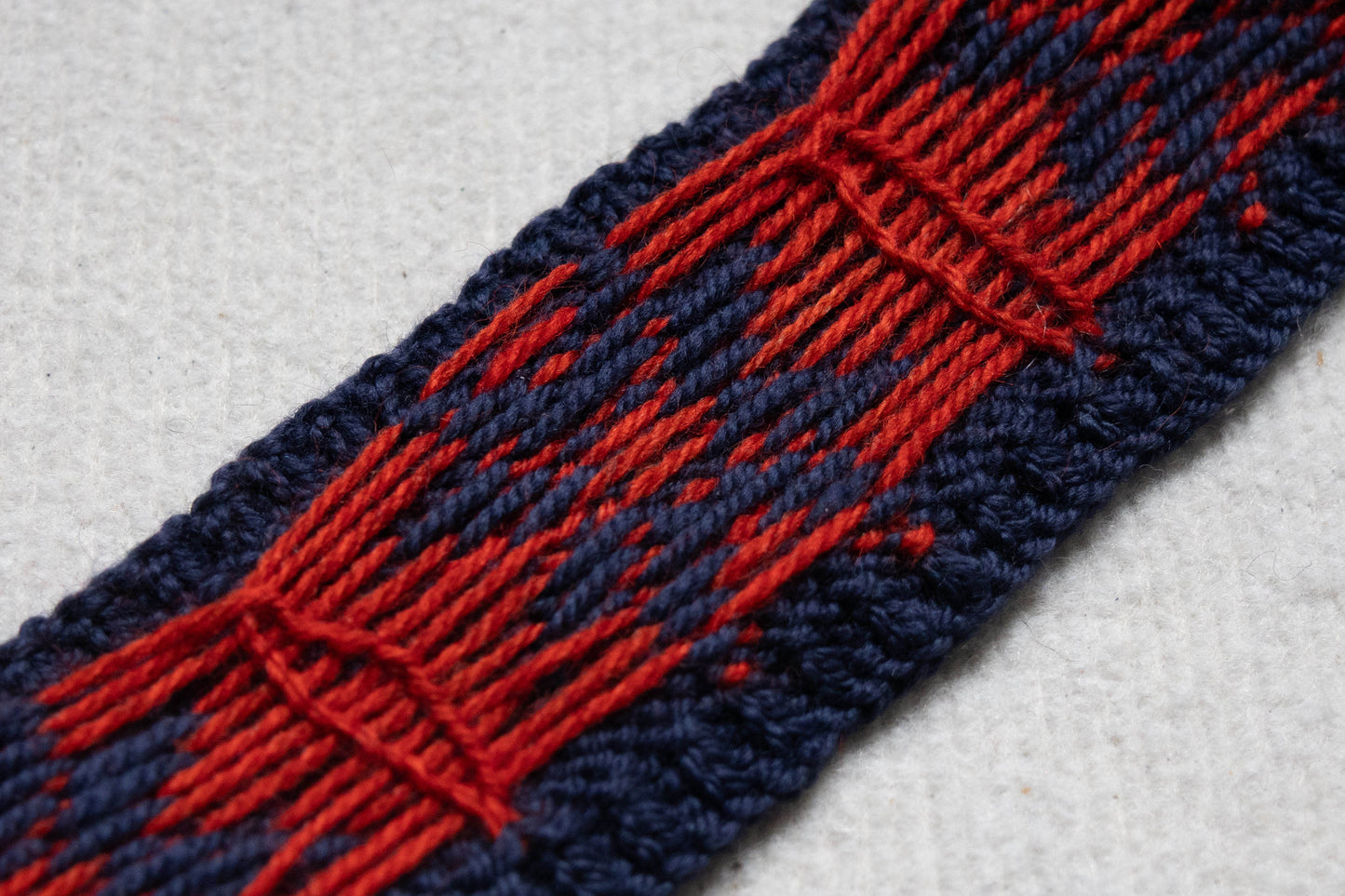 Ladderback Jacquard - Aleks Byrd - Sun. 8/10