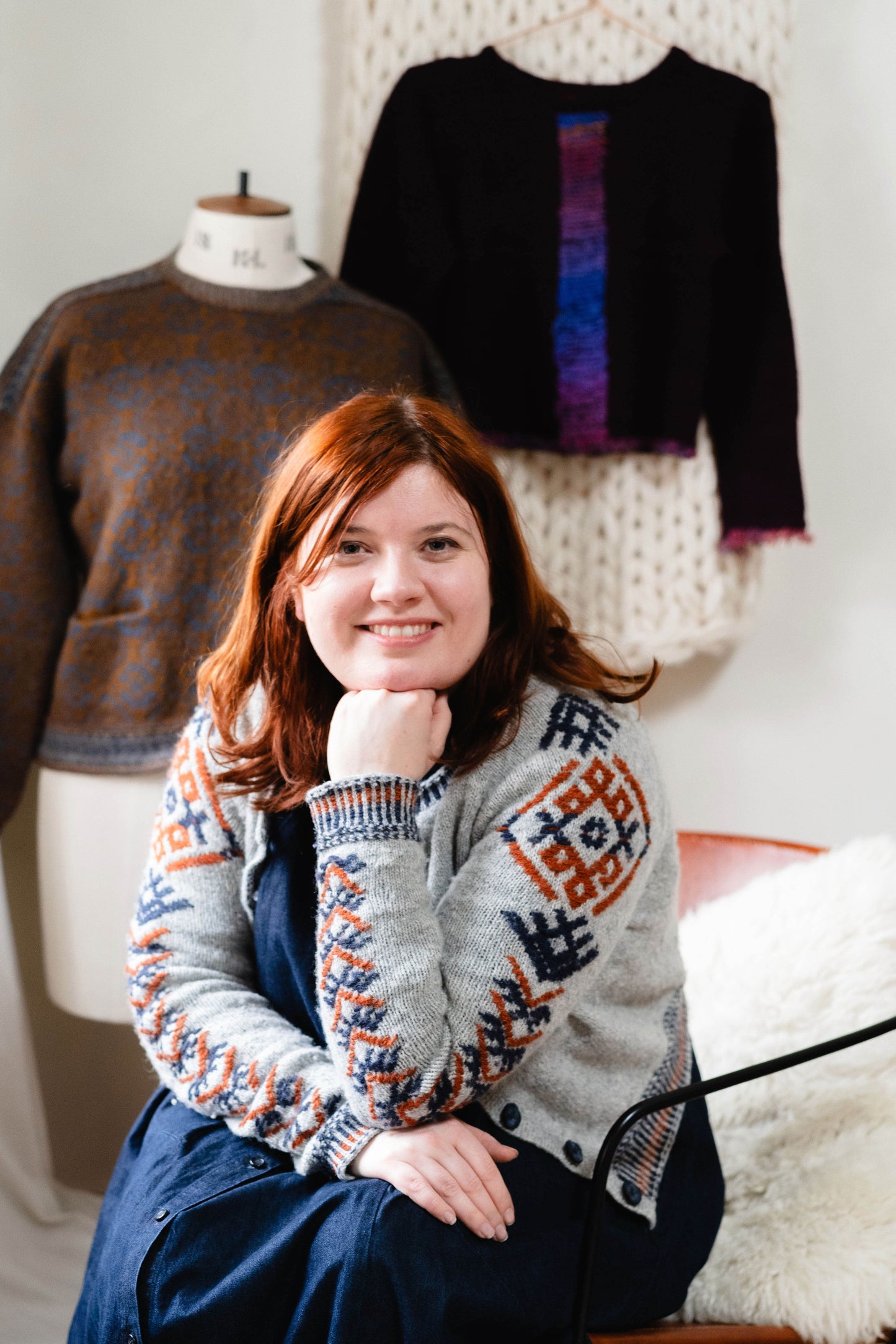 Baltic Braids - Aleks Byrd - Sun. 8/10