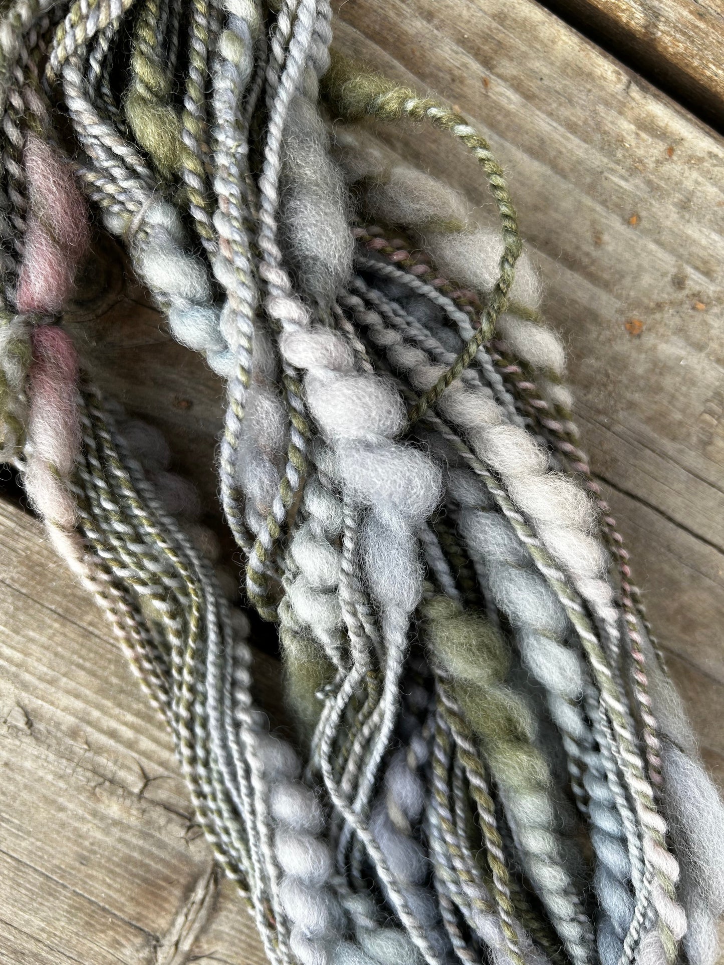 Spinning Texture - Susan Willsrud - Fri. 7/31