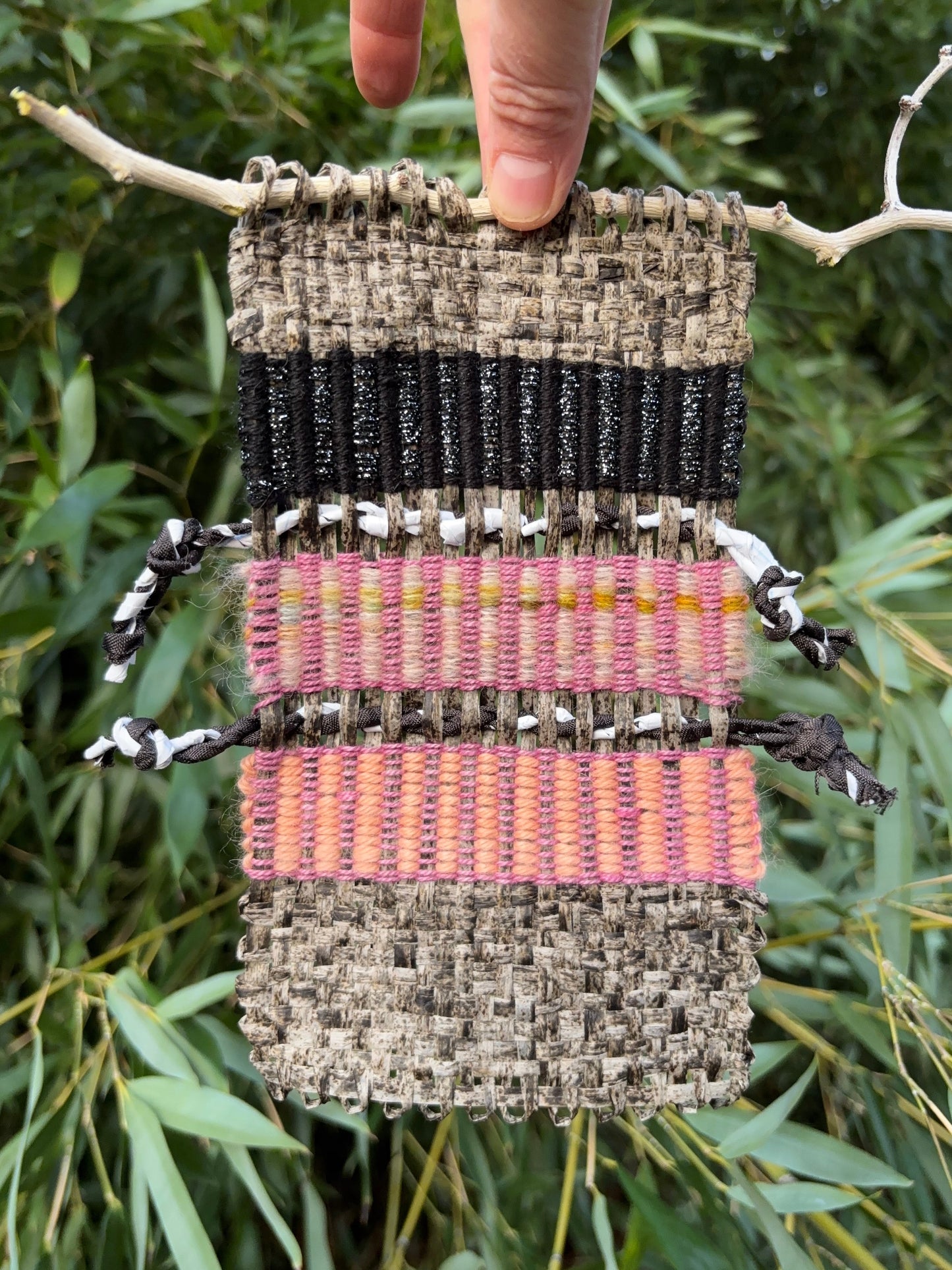 Woven Experiments: A Deep Dive into Materiality - Hannah Watson - Sat. 8/1