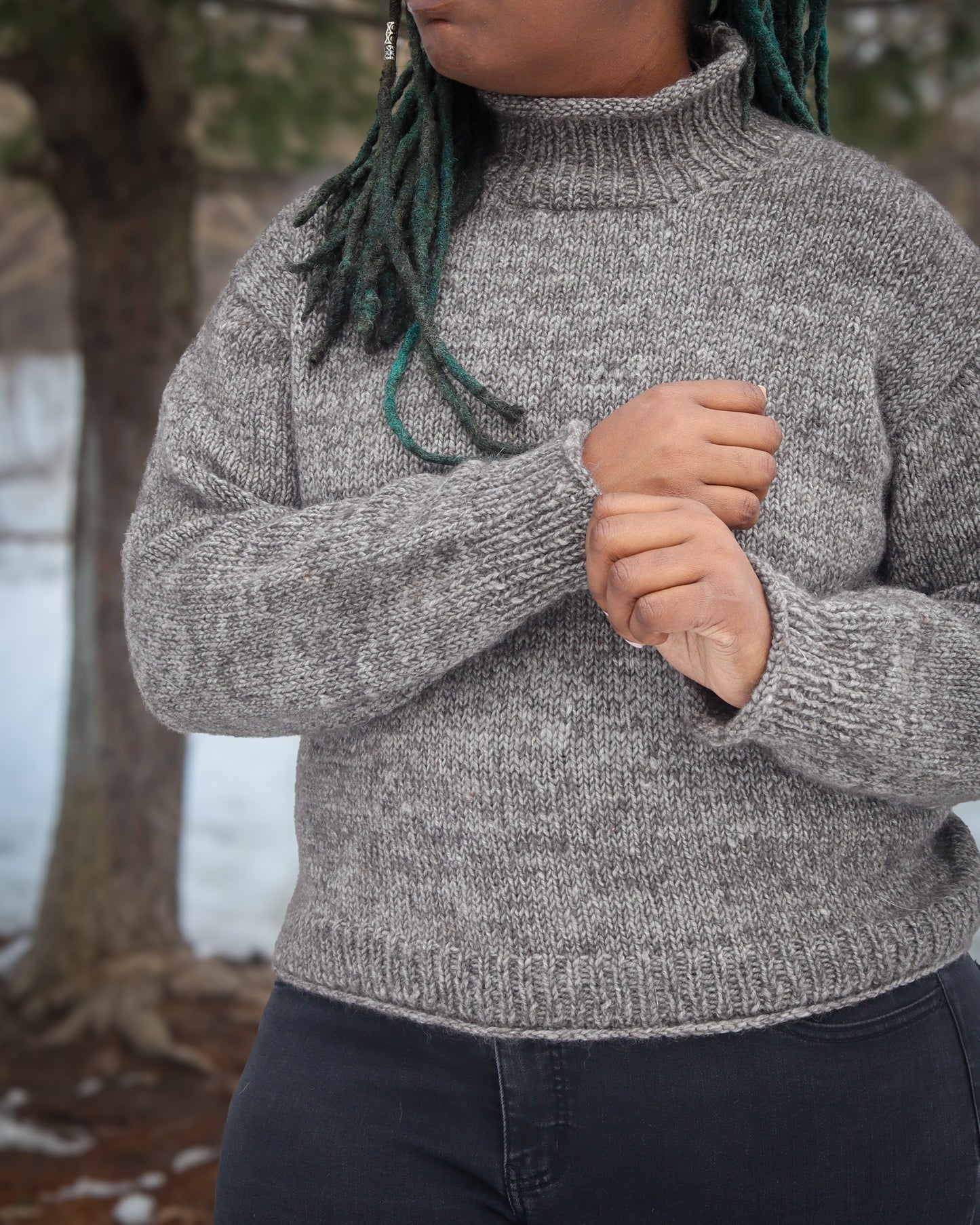 Fiber to Finished Object - Making Intentional Choices in Spinning Yarn - Tazhiana Gordon - Sat. 8/1