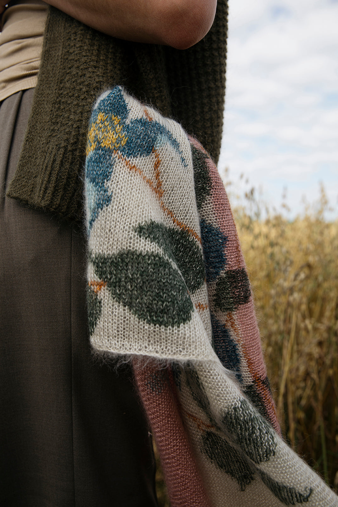 How to Photograph Knits Beautifully with Intention and Emotion - Jonna Helin - Fri. 7/31