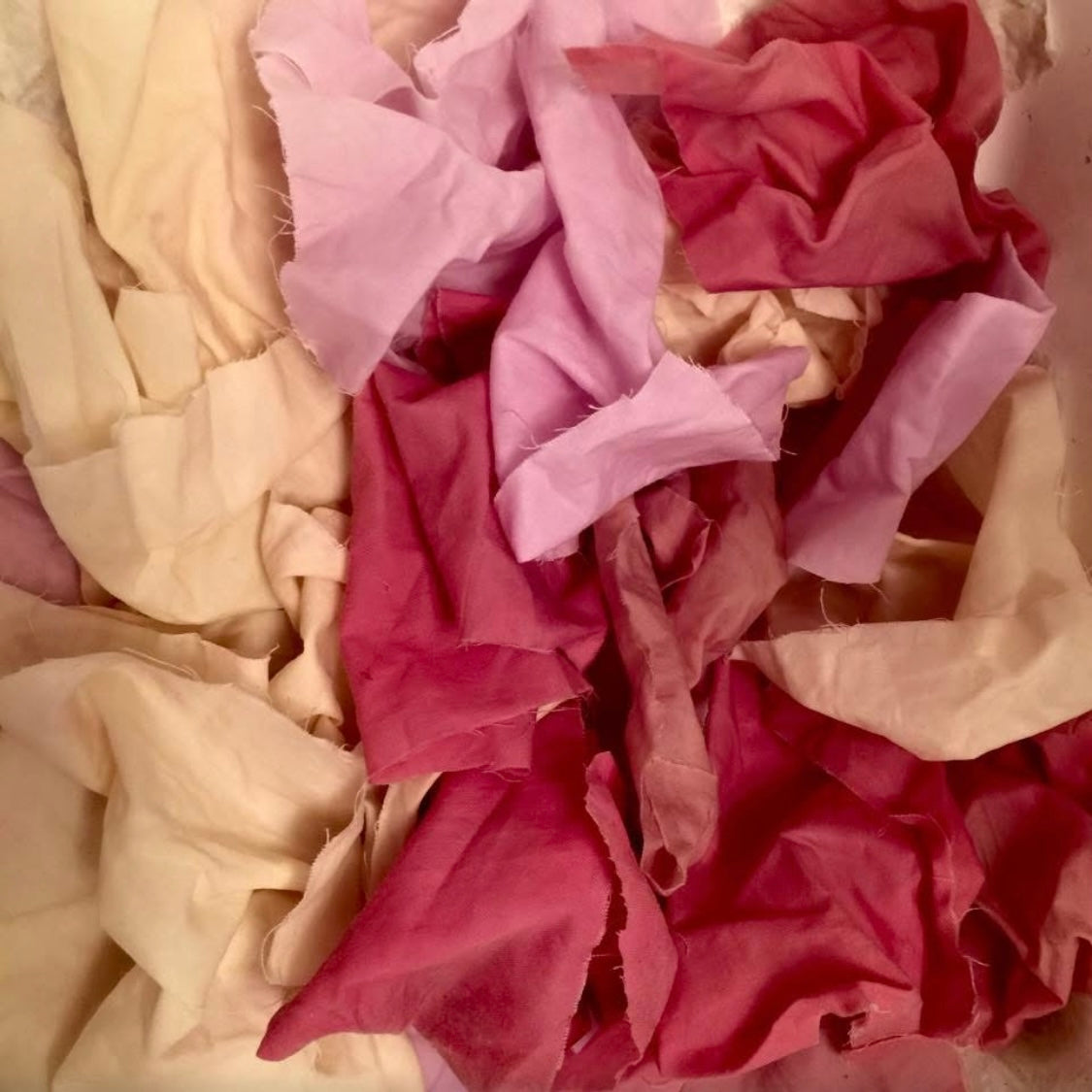 Weaving and Fiber Crafts for Children - Rhonda Fargnoli - Sat. 8/1