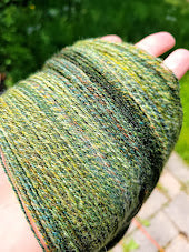 Worsted Spinning: Strength, Smoothness, and Control - Alanna Wilcox - Fri. 7/31