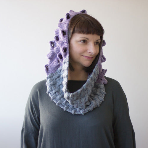 3D Knitwear - Olga Jazzy Knits - Fri. 7/31