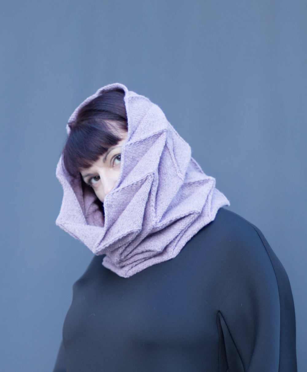 Origami Knits - Olga Jazzy Knits - Sun. 8/2