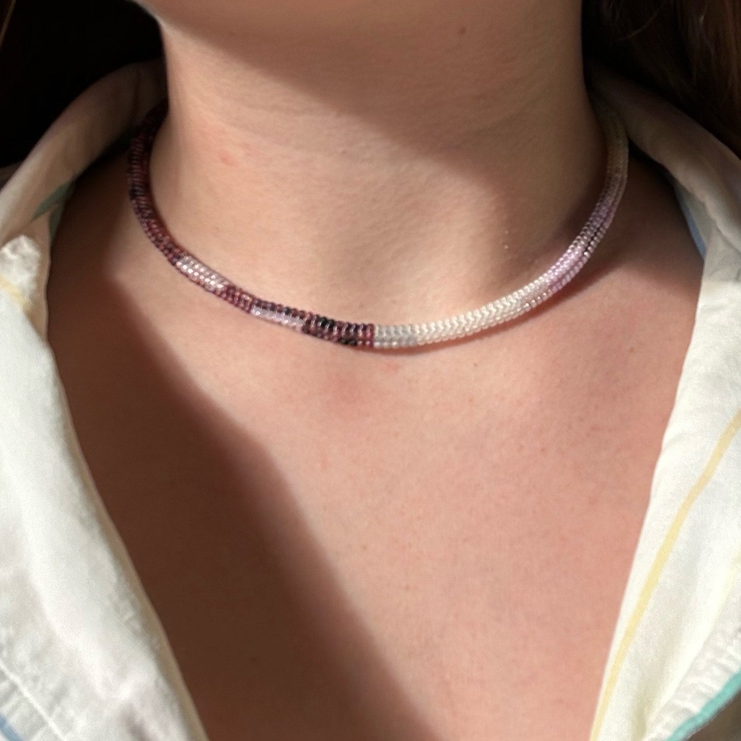Herringbone Necklace Workshop - Ken Granich - Fri. 7/31