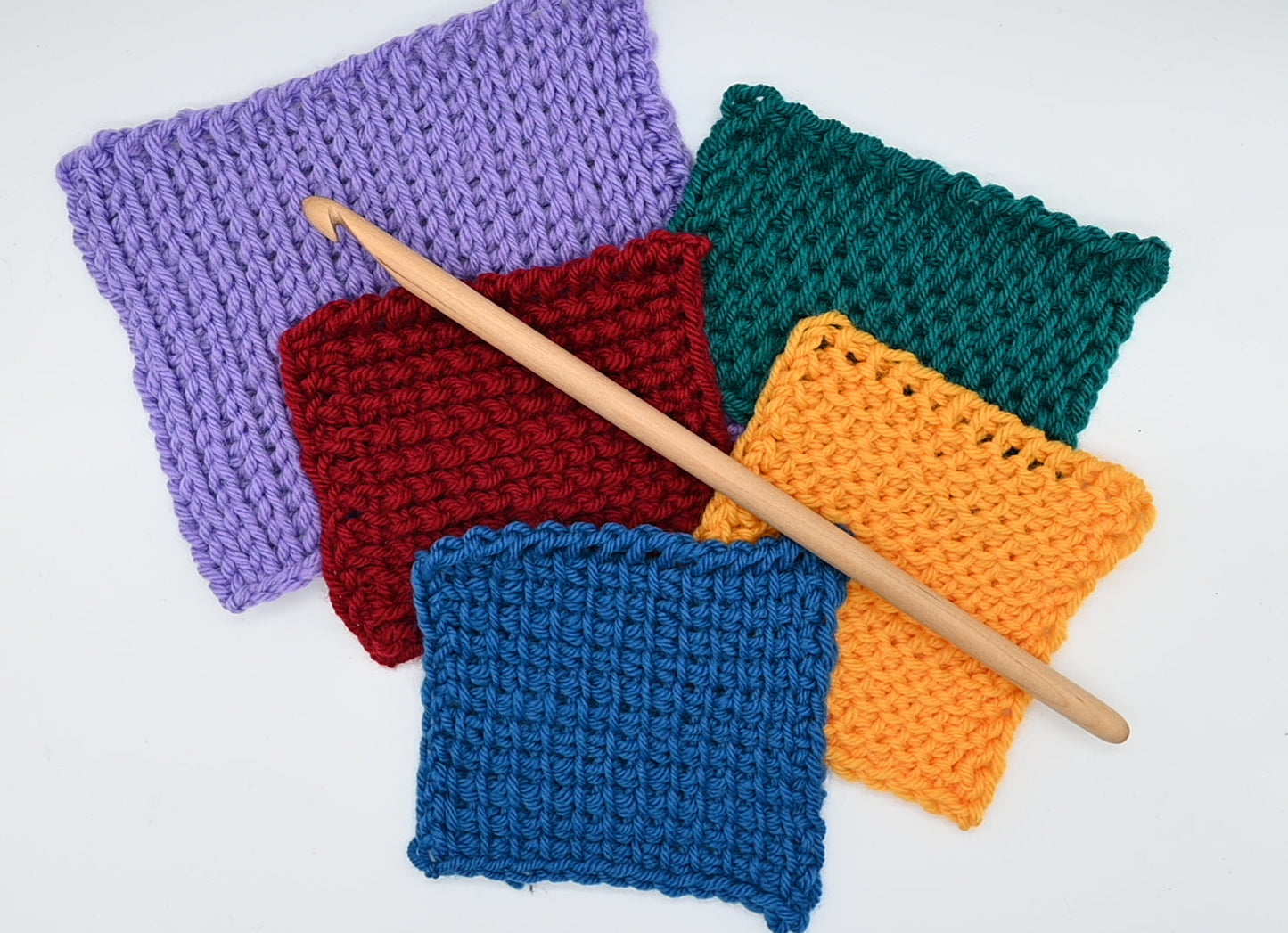 Introduction to Tunisian Crochet - Lori Harrison - Sat. 8/1