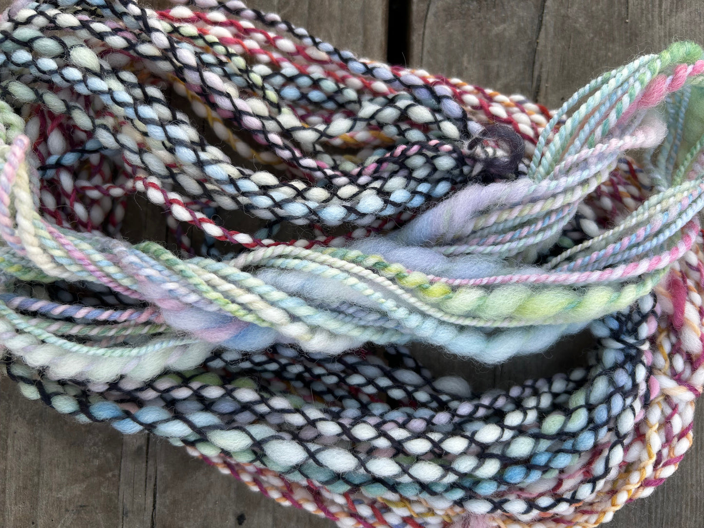 Spinning Texture - Susan Willsrud - Fri. 7/31