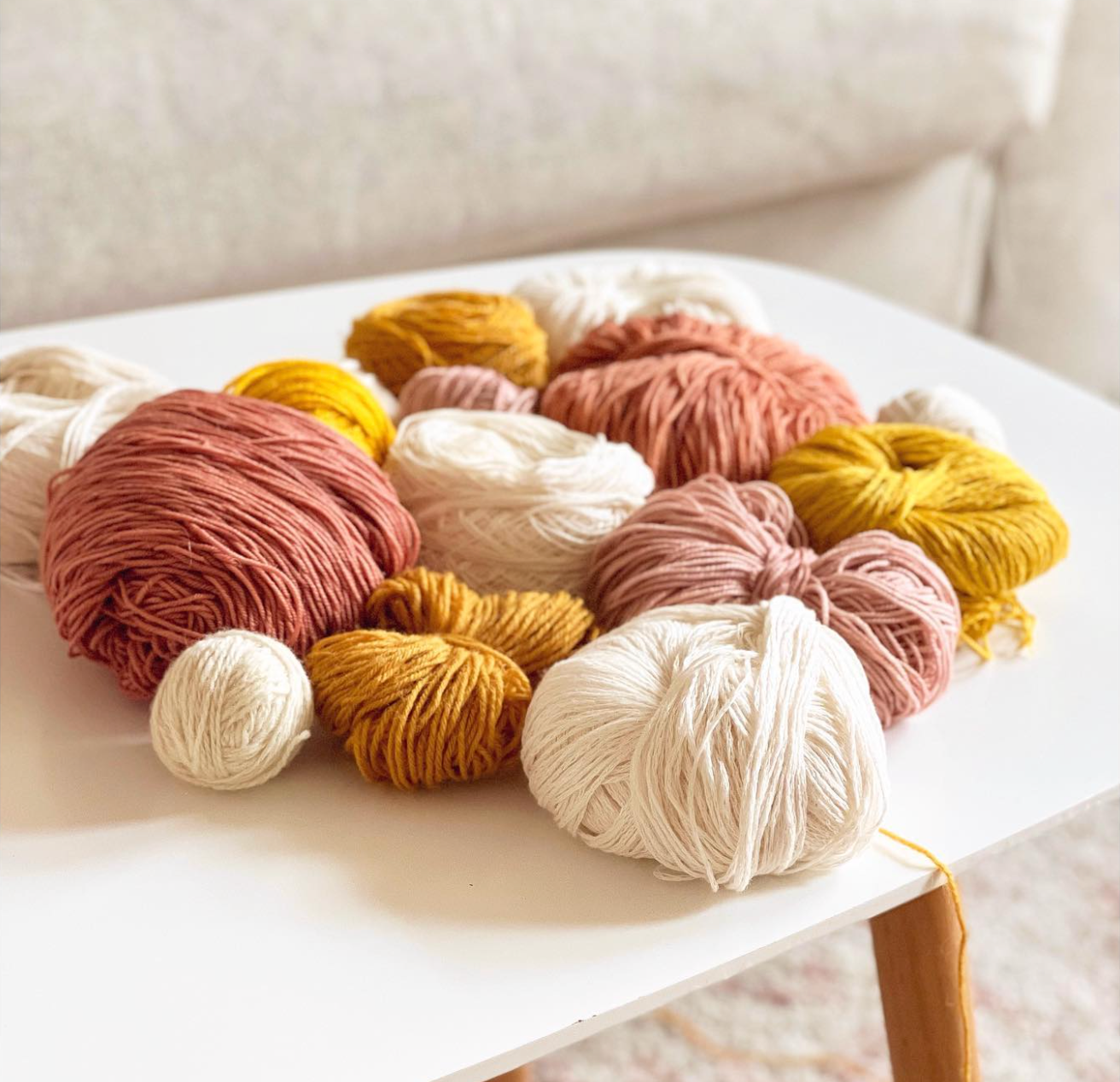 Single Skein Strategy: How to Let Your Special Yarn Shine - Ksenia Naidyon - Sat. 8/1