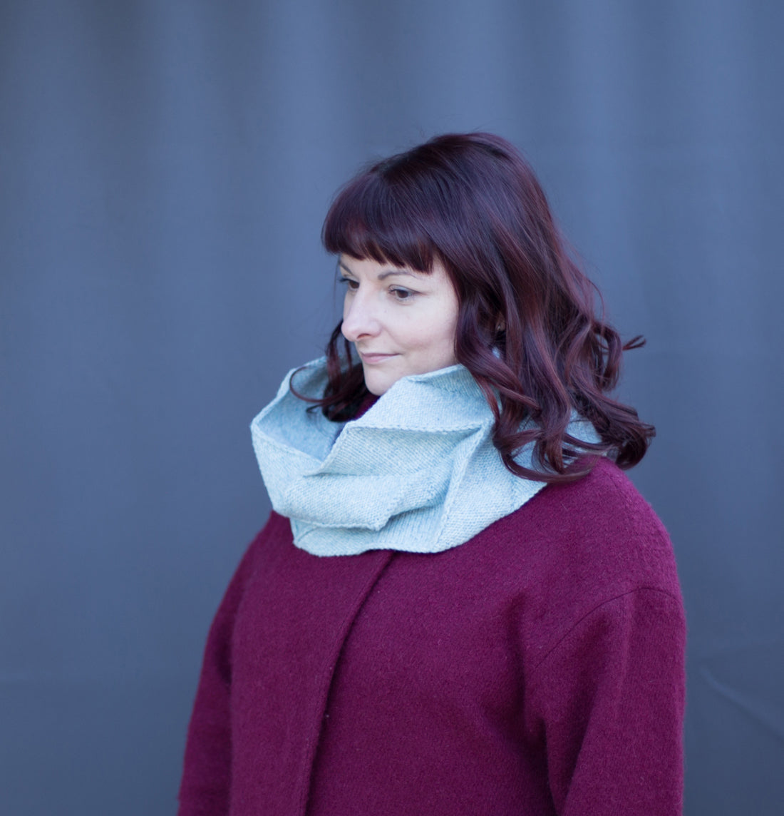 Origami Knits - Olga Jazzy Knits - Sun. 8/2