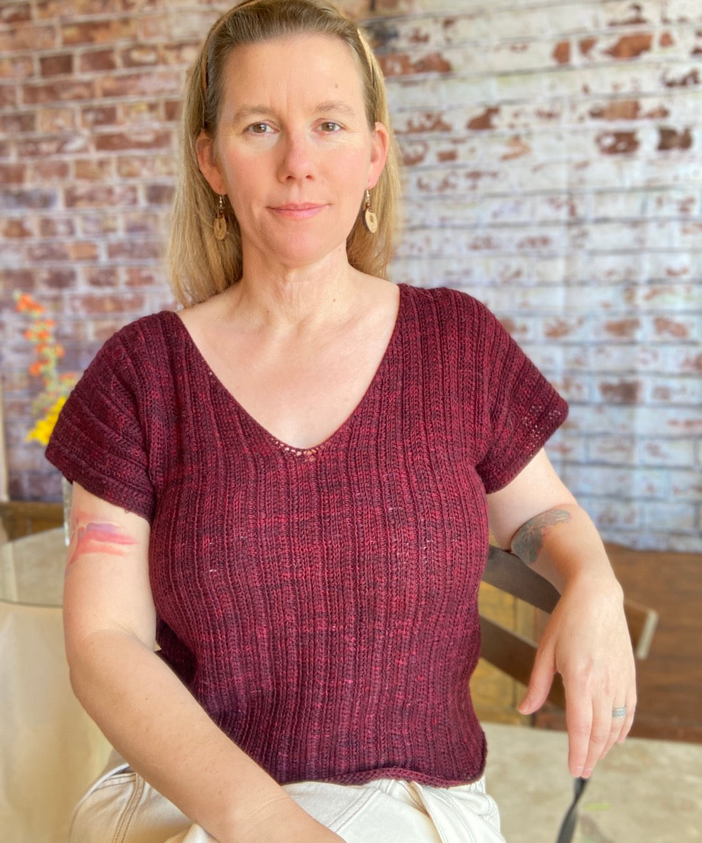 Introduction to Tunisian Crochet - Lori Harrison - Sat. 8/1