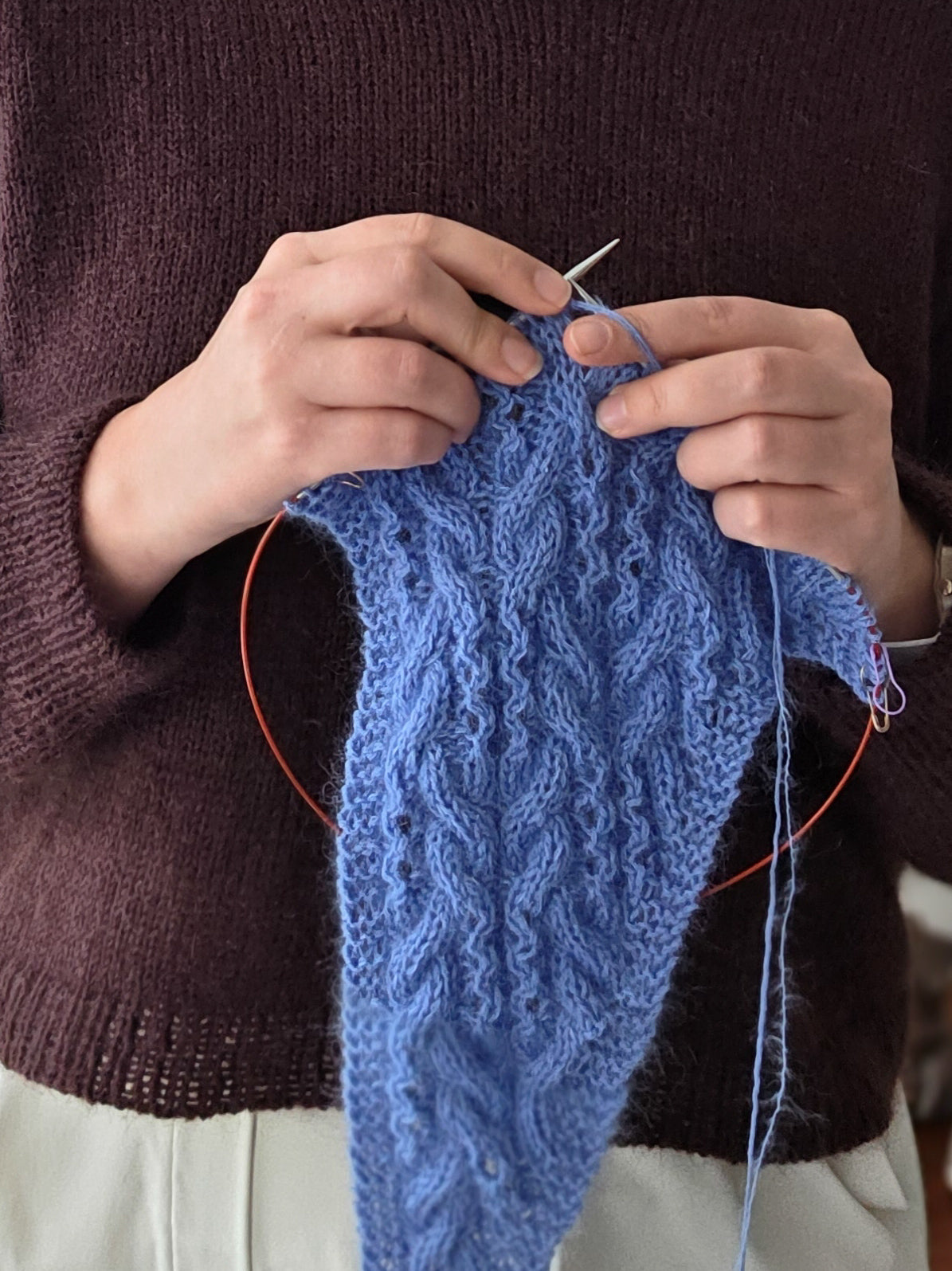 The Mini Scarf Atelier - Sari Nordlund - Sun. 8/2