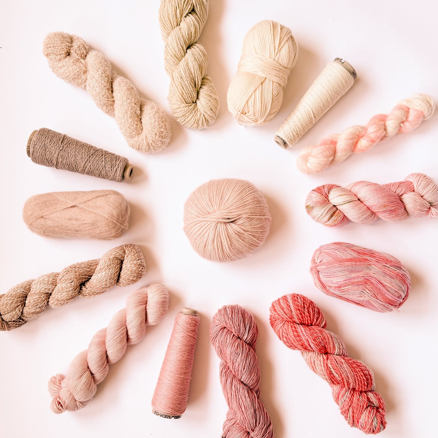 Single Skein Strategy: How to Let Your Special Yarn Shine - Ksenia Naidyon - Sat. 8/1