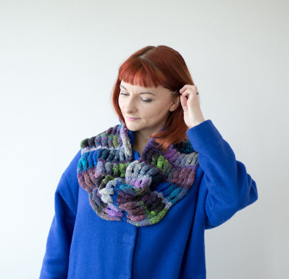 3D Knitwear - Olga Jazzy Knits - Fri. 7/31