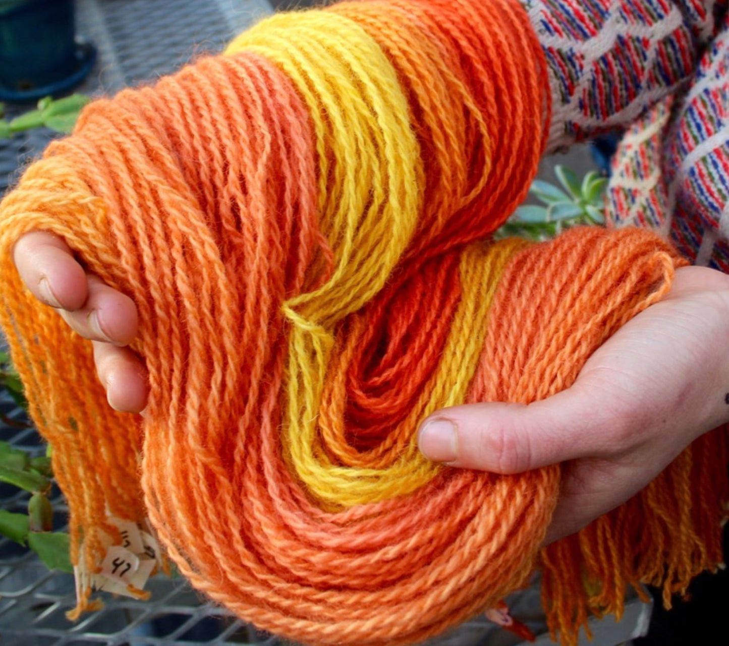 Adventures in Natural Dye - Tamara White - Fri. 7/31