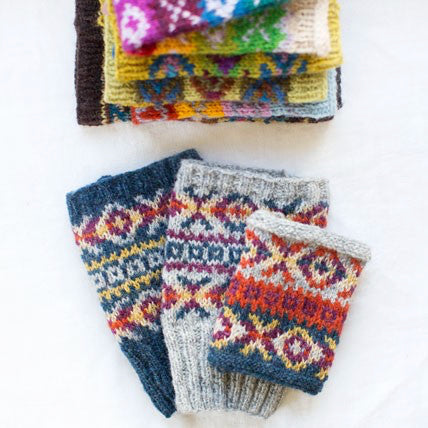 Fresh Fair Isle - Mary Jane Mucklestone - Fri. 7/31