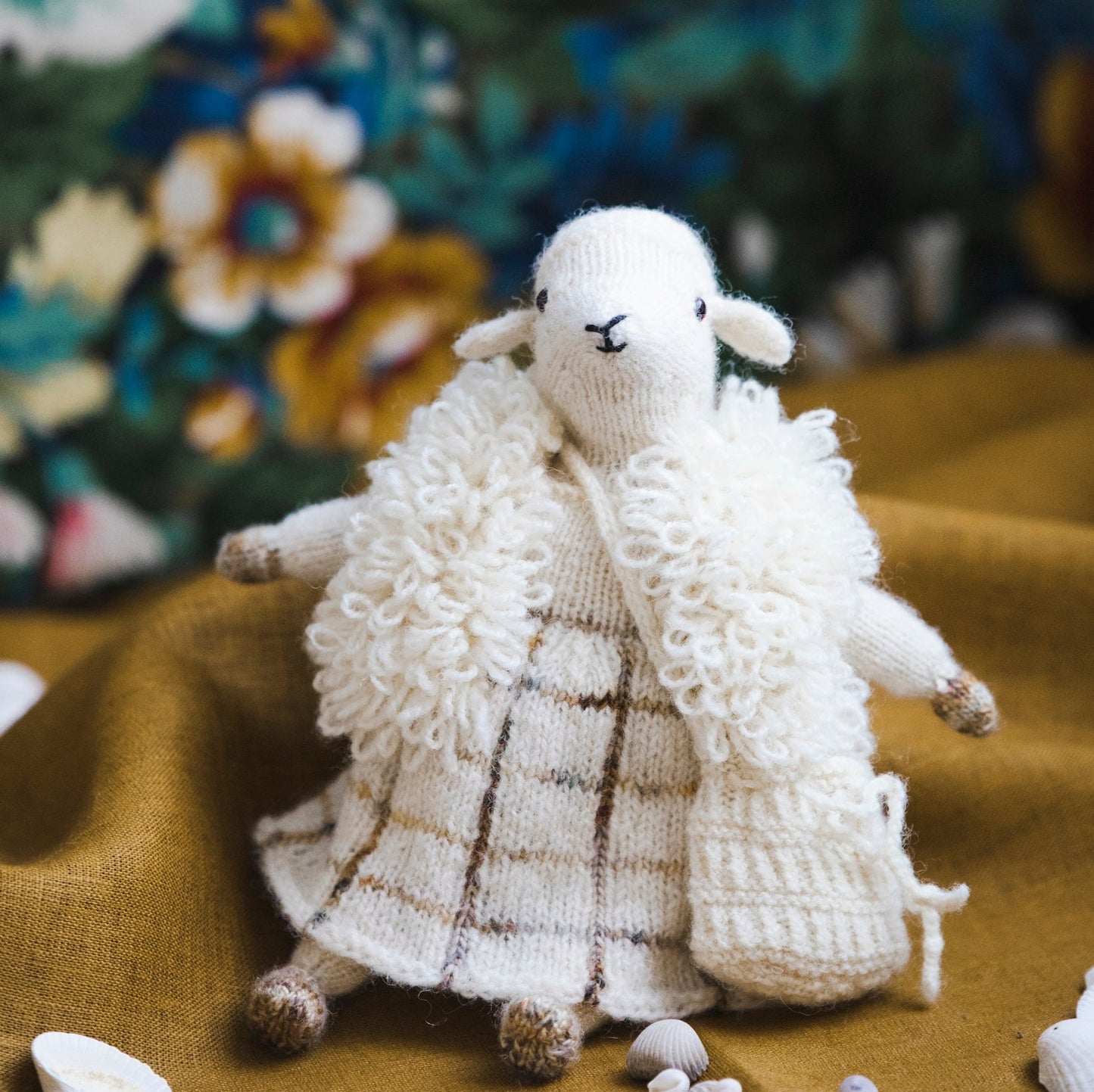 Fur and Loop : unlock fun stitches to be playful with your knitting - Cinthia Vallet - Sat. 8/1