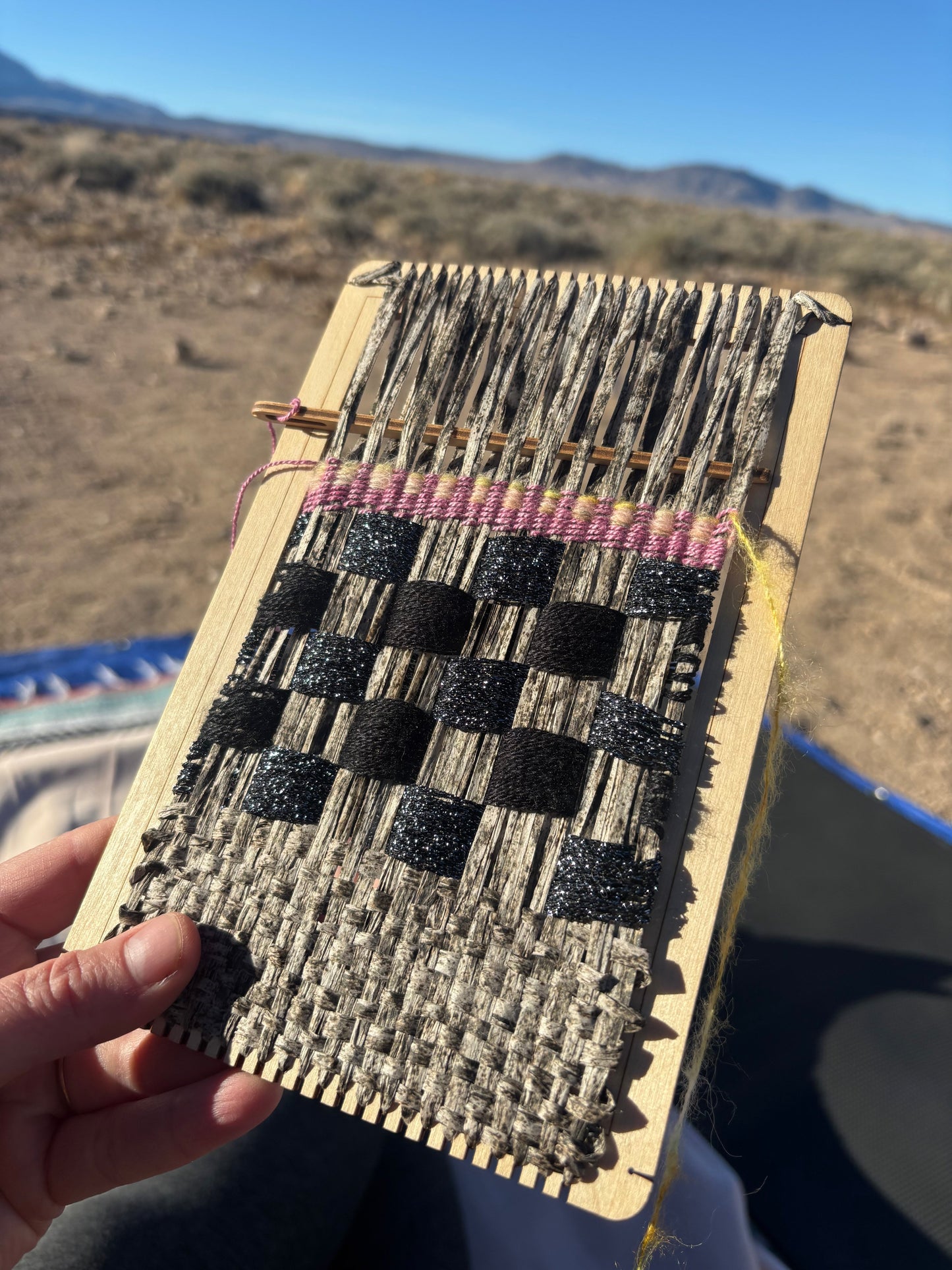 Woven Experiments: A Deep Dive into Materiality - Hannah Watson - Sat. 8/1