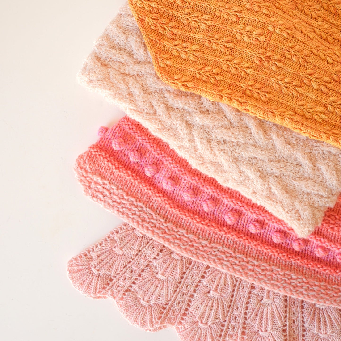 Single Skein Strategy: How to Let Your Special Yarn Shine - Ksenia Naidyon - Sat. 8/1