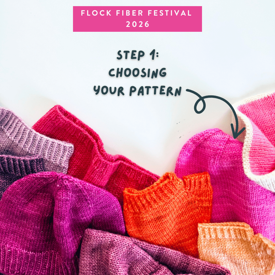 How to Doodle: Creating Custom Projects with Modular Colorwork Patterns - Jamie Lomax - Sun. 8/2