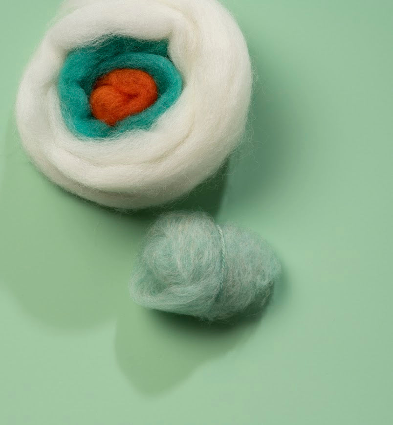 Woolen Spinning: Loft, Coverage, and Fabric Outcomes - Alanna Wilcox - Fri. 7/31