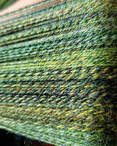 Worsted Spinning: Strength, Smoothness, and Control - Alanna Wilcox - Fri. 7/31