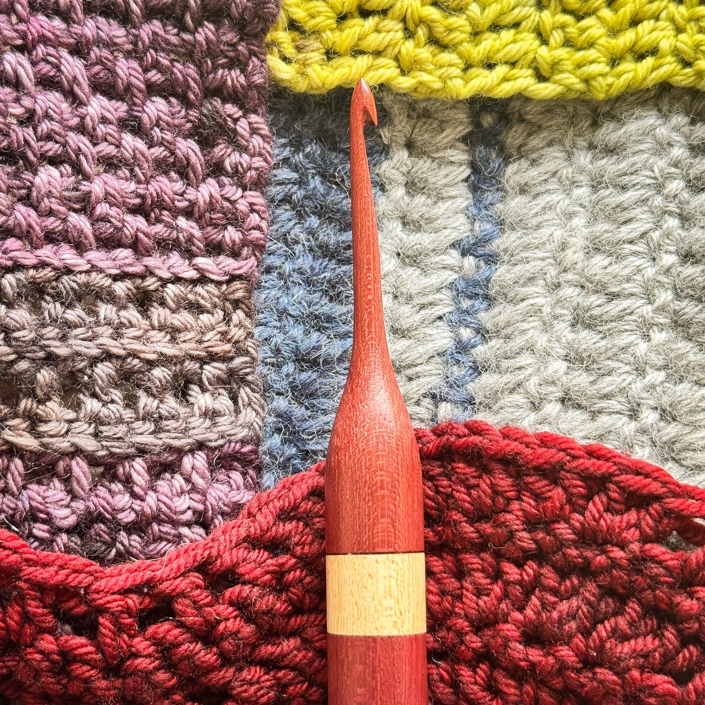 Texture That Pops: Beyond Basic Crochet Stitches - Britt Garber - Fri. 7/31