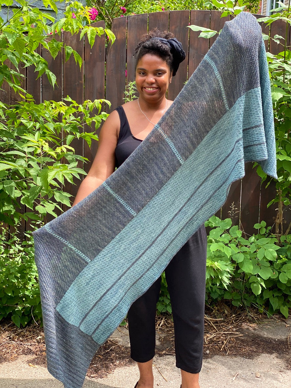 Modular Knitting - Sasha Hyre - Sat. 8/1
