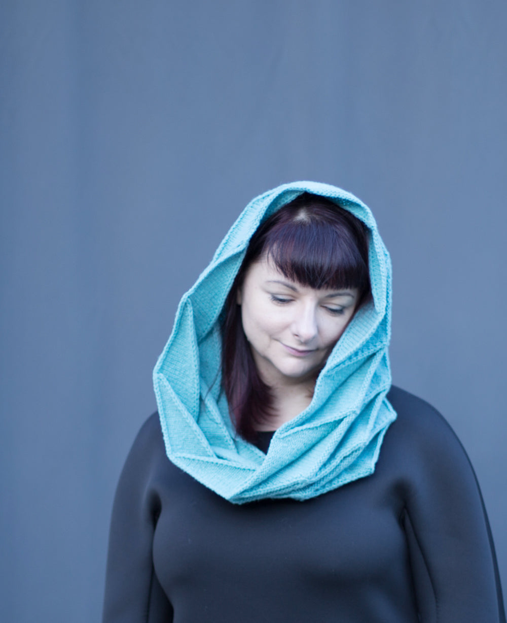 Origami Knits - Olga Jazzy Knits - Sun. 8/2