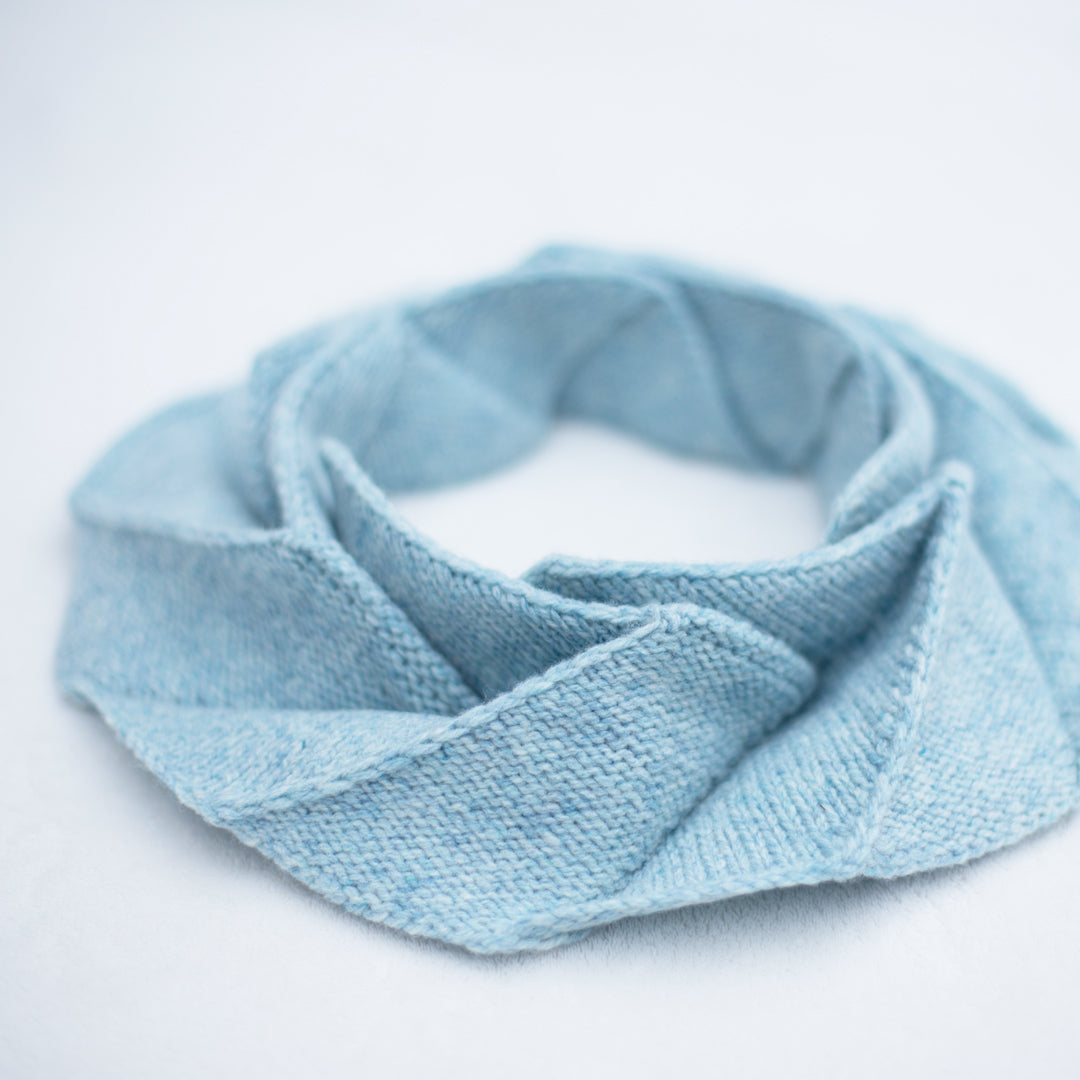 Origami Knits - Olga Jazzy Knits - Fri. 7/31