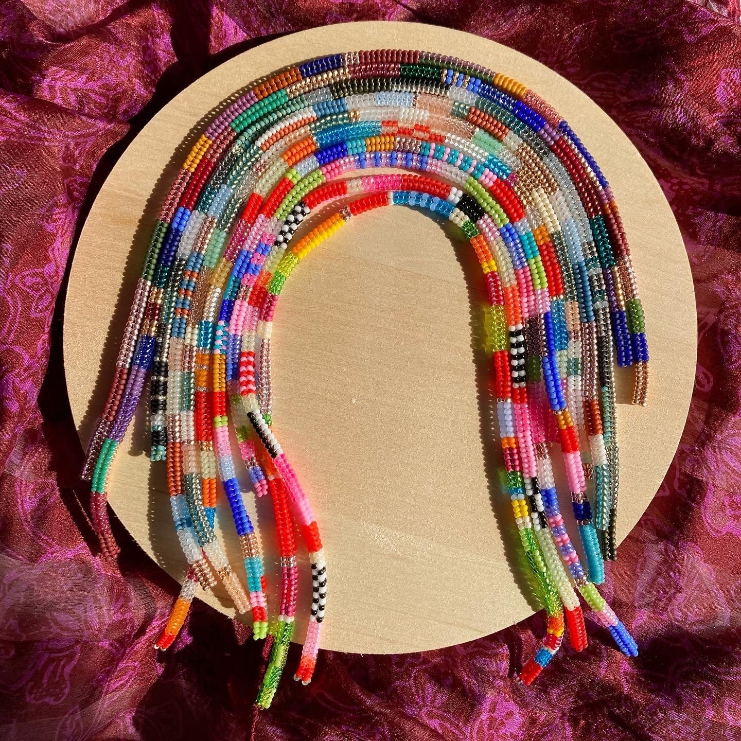 Herringbone Necklace Workshop - Ken Granich - Fri. 7/31