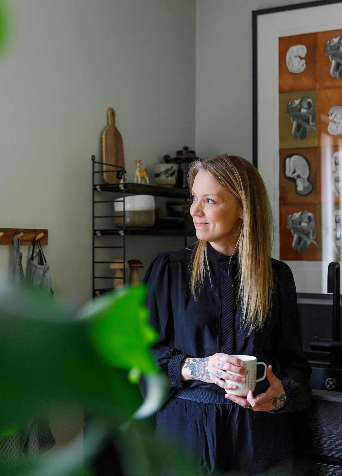 How to Photograph Knits Beautifully with Intention and Emotion - Jonna Helin - Fri. 7/31