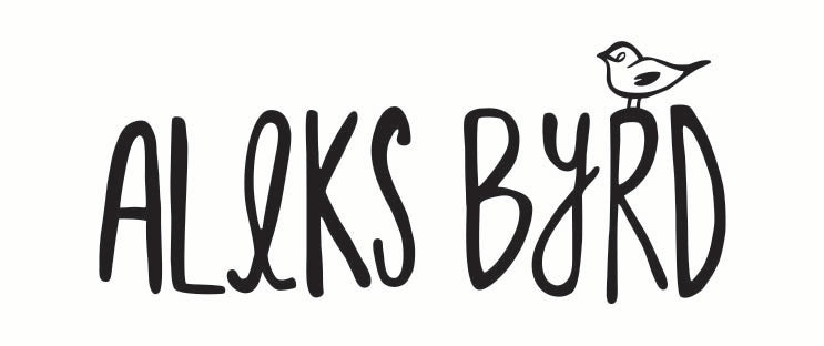 Ladderback Jacquard - Aleks Byrd - Fri. 8/8