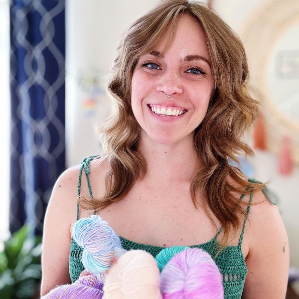 Tapestry Crochet - Becka Denning - Sat. 8/9