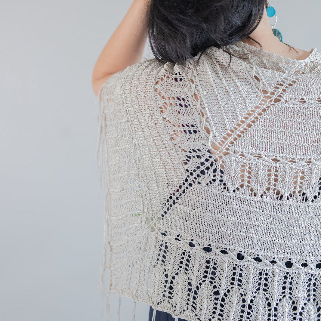 Combining Culture & Creativity: Māori Weaving + Knitting - Francoise Danoy - Sun. 8/10
