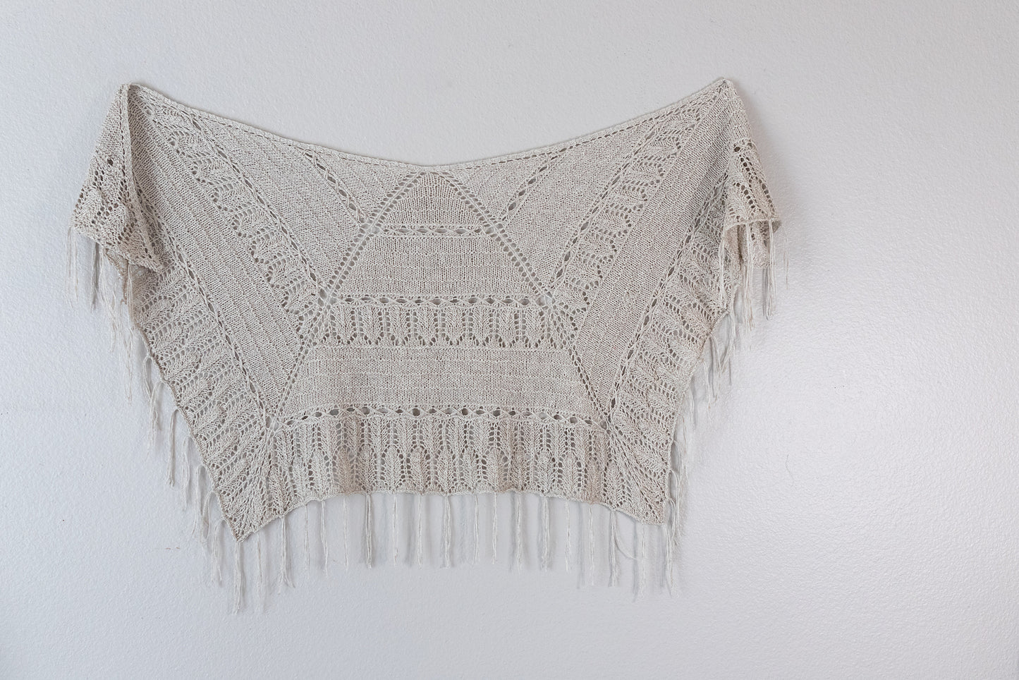 Combining Culture & Creativity: Māori Weaving + Knitting - Francoise Danoy - Sun. 8/10