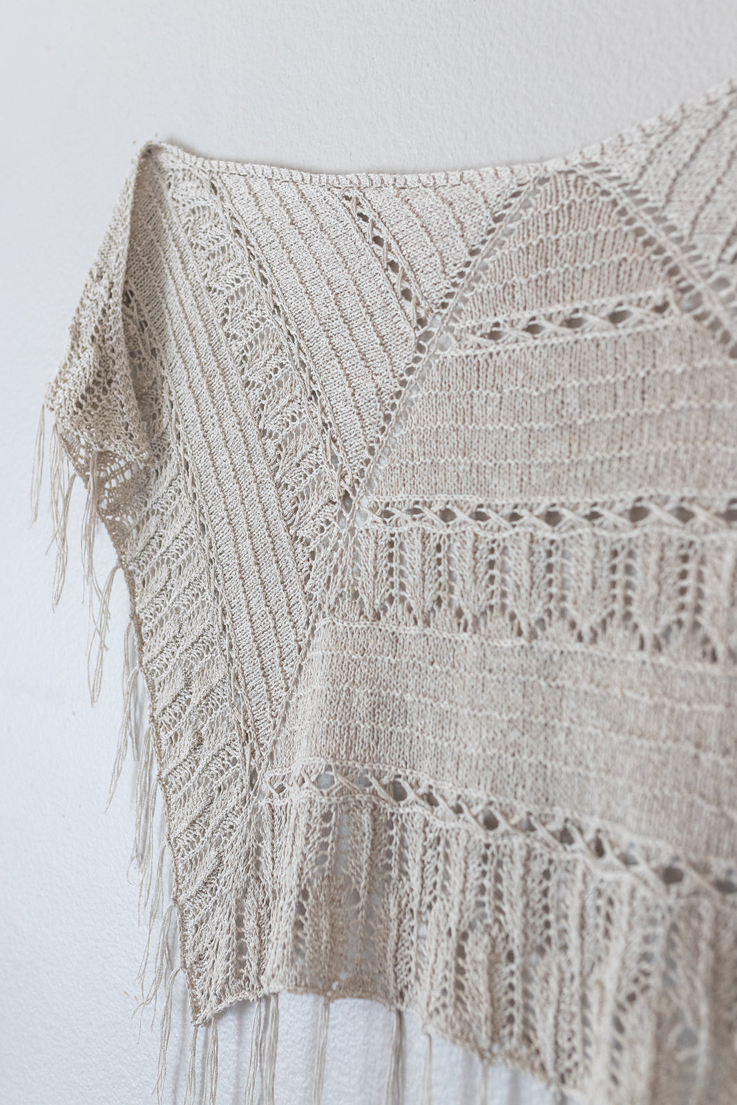 Combining Culture & Creativity: Māori Weaving + Knitting - Francoise Danoy - Sun. 8/10
