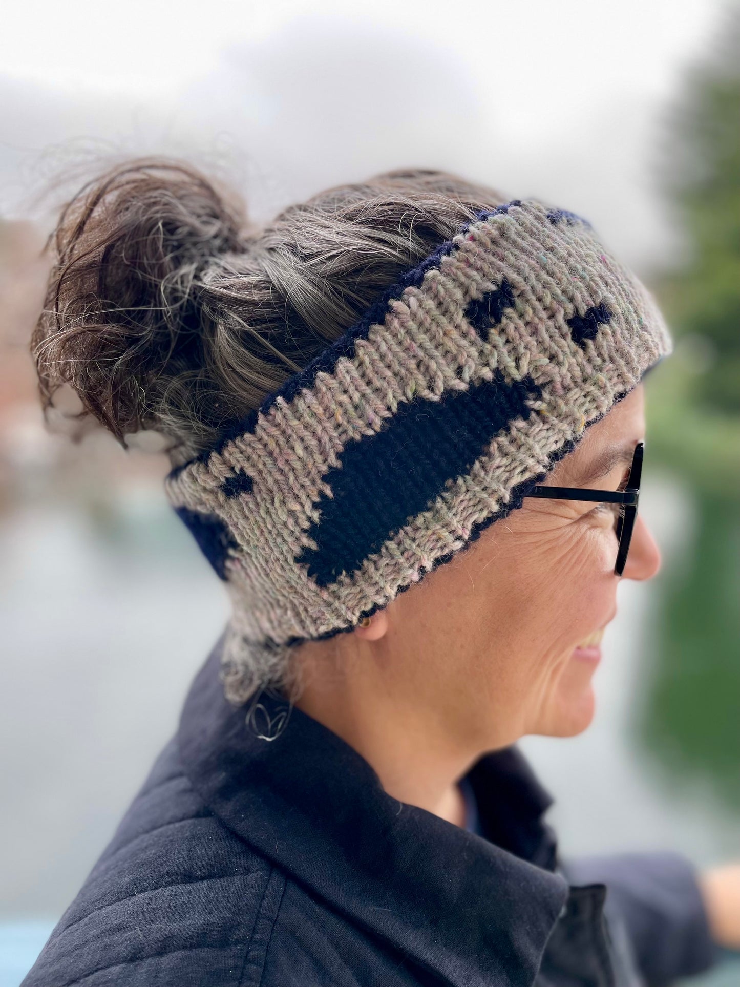 Intro to Two Color Double Knitting in the Round - Laurel Garcia - Sun. 8/10
