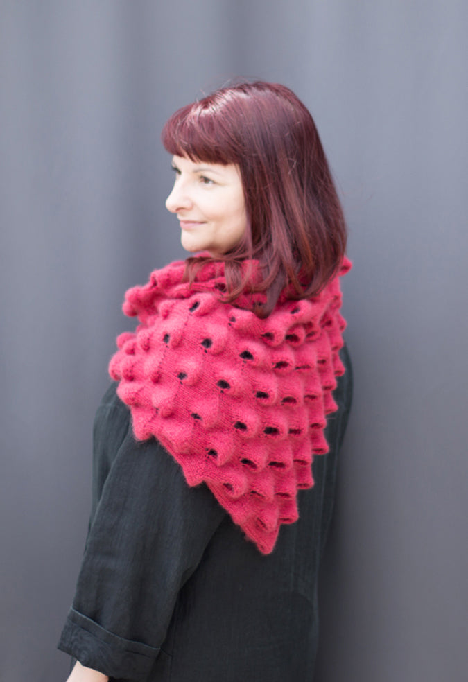 3D Knitwear - Olga Jazzy Knits - Fri. 7/31