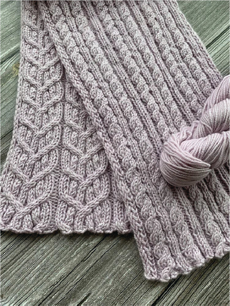 You Can't Go Wrong: Reversible Cables - Melissa Leapman - Sun. 8/2
