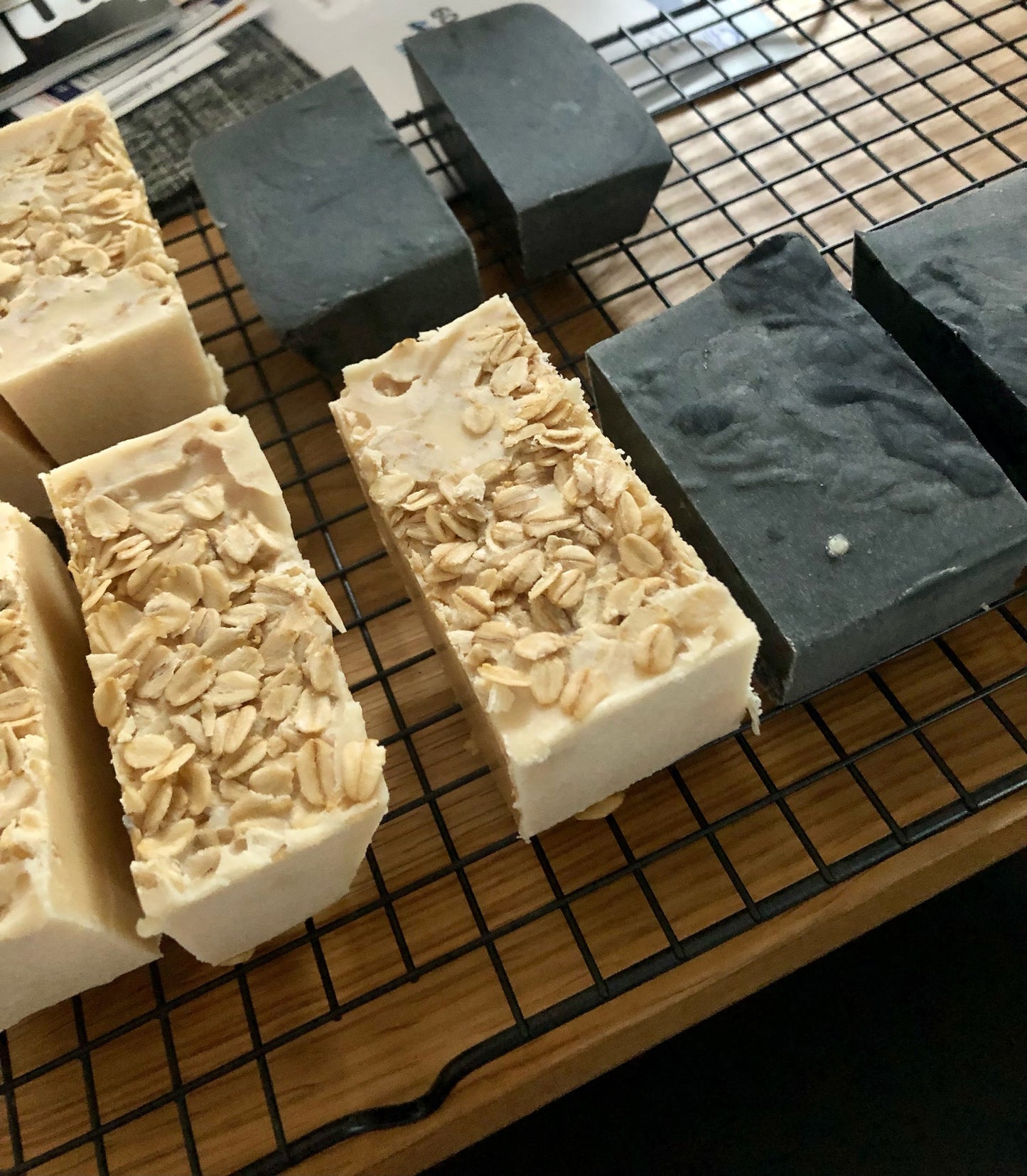 Goat Milk Soap Making - Kandi Dodrill - Fri. 7/31