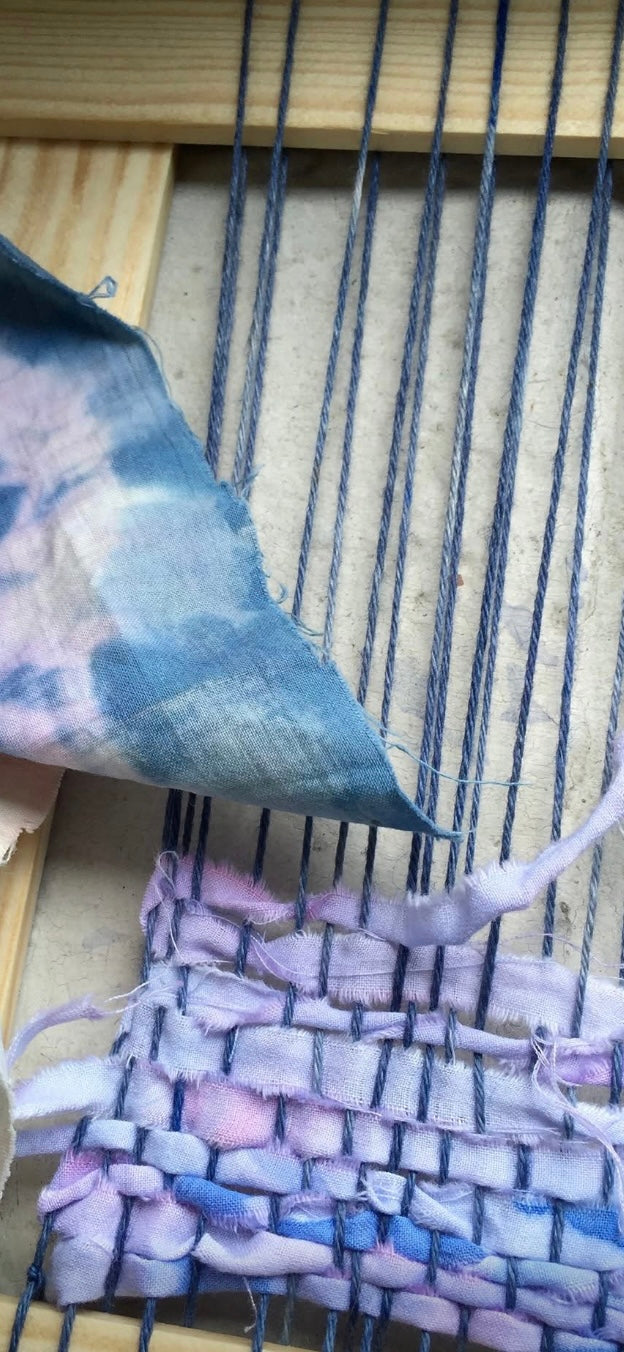 Weaving and Fiber Crafts for Children - Rhonda Fargnoli - Sat. 8/1