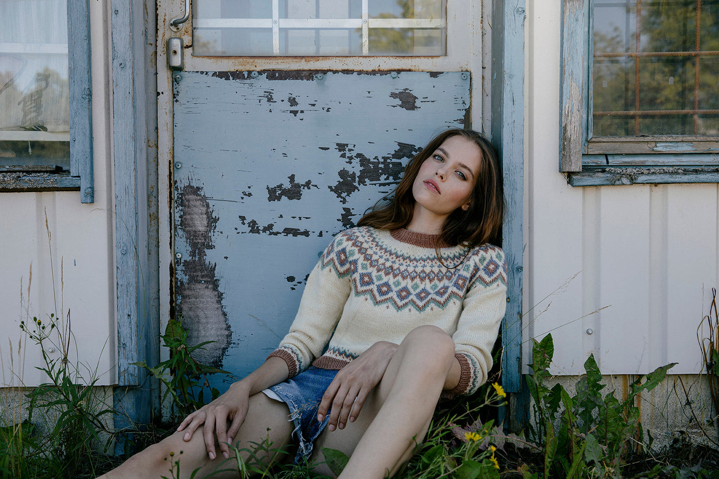 How to Photograph Knits Beautifully with Intention and Emotion - Jonna Helin - Fri. 7/31