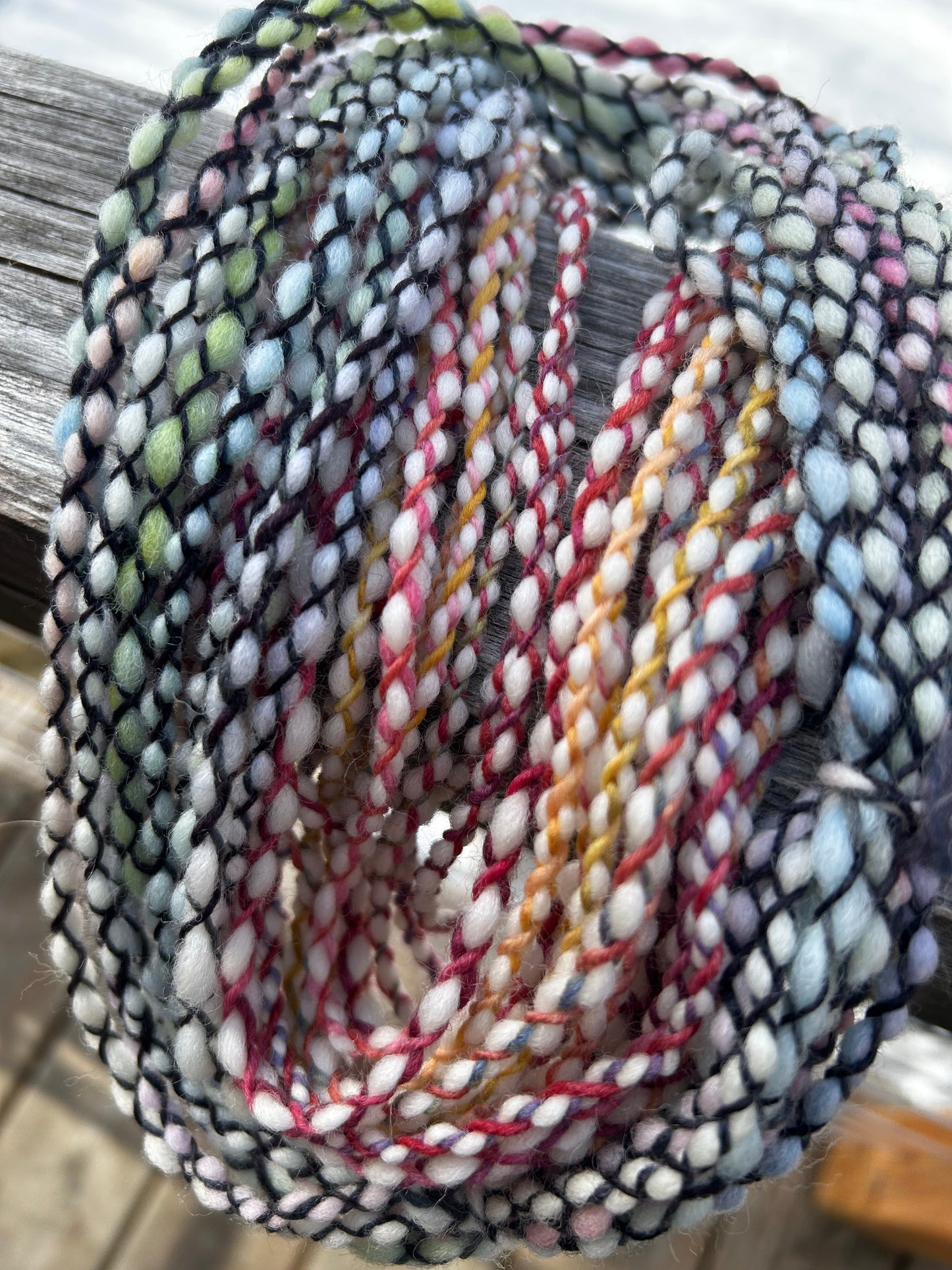Spinning Texture - Susan Willsrud - Fri. 7/31